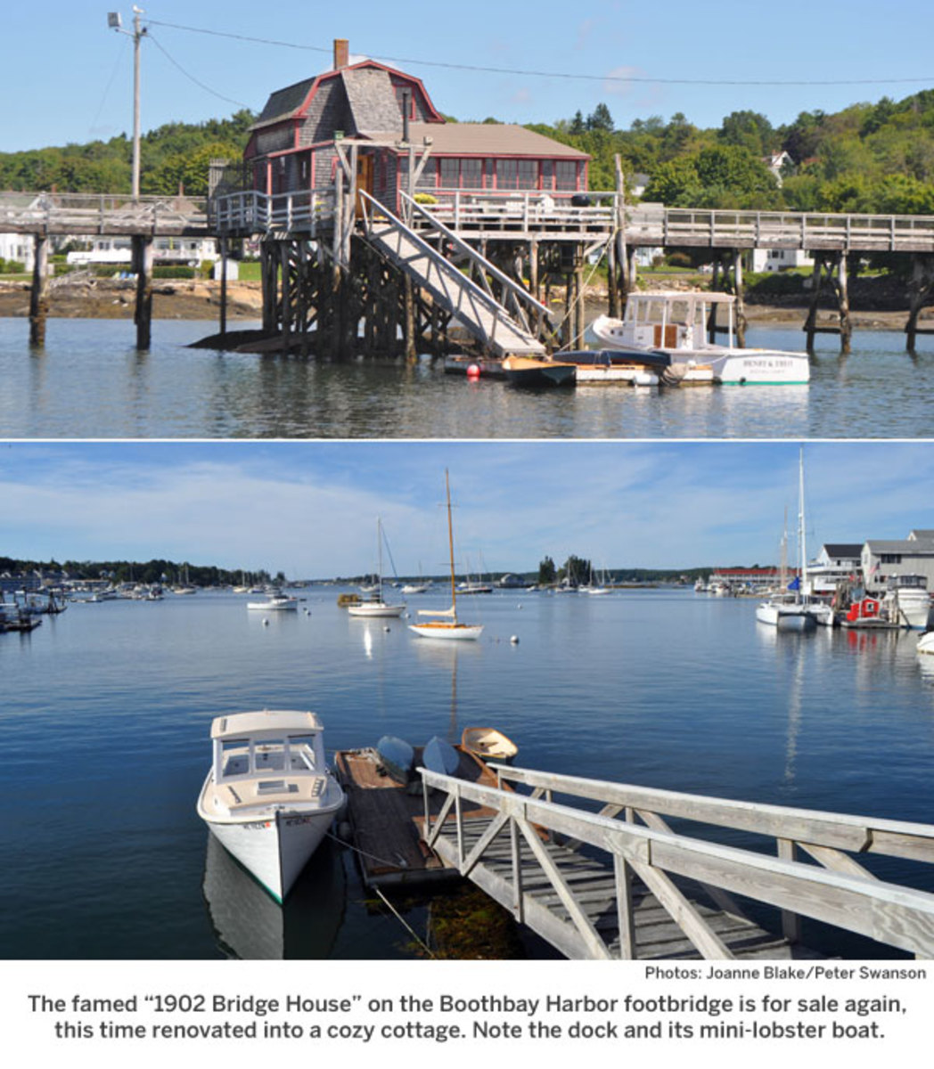 Home  Boothbay Harbor Marina