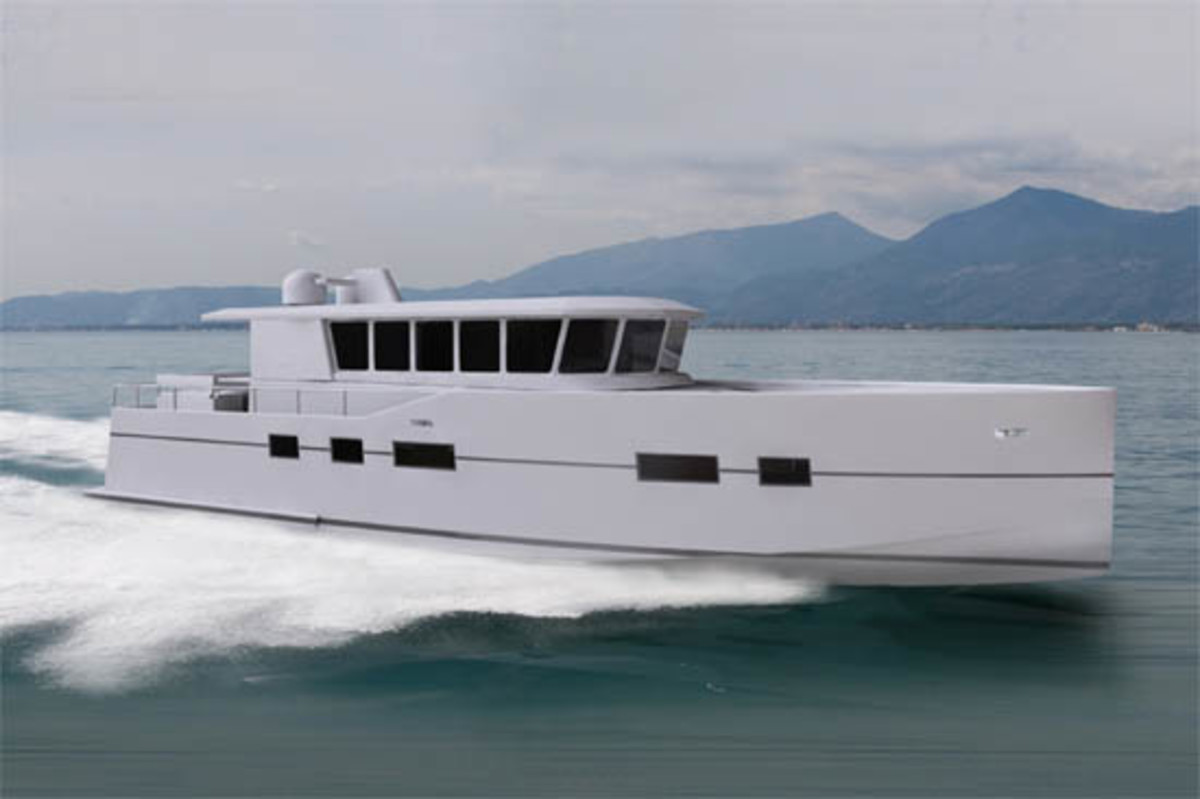 Vismara M56 Navetta - Power & Motoryacht