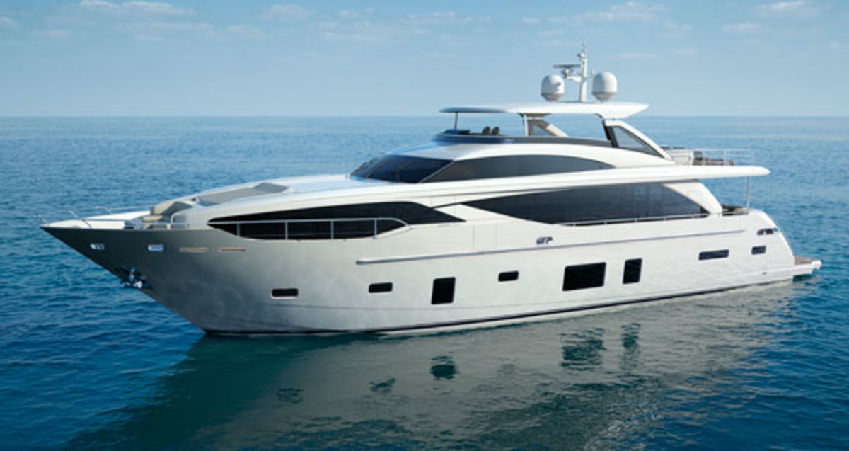 princess 30 yacht