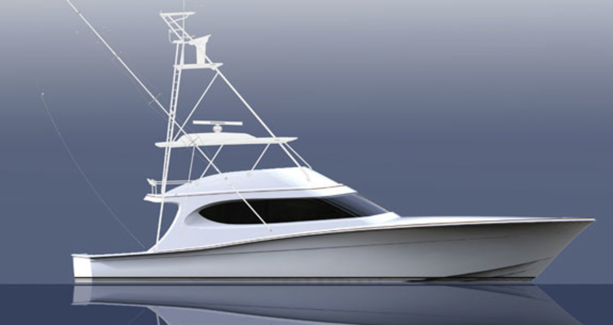 Show Debut - Hatteras GT 70 - Power & Motoryacht