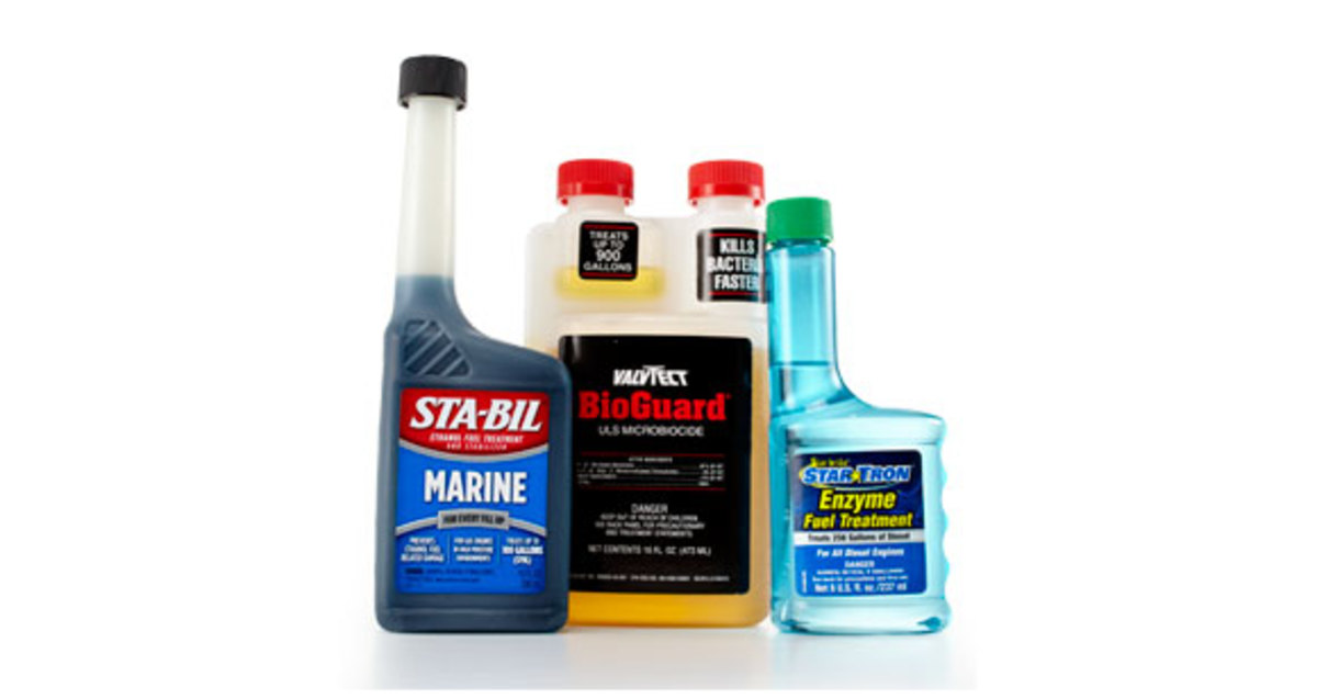 Fuel Additives for Your Boat - Power & Motoryacht