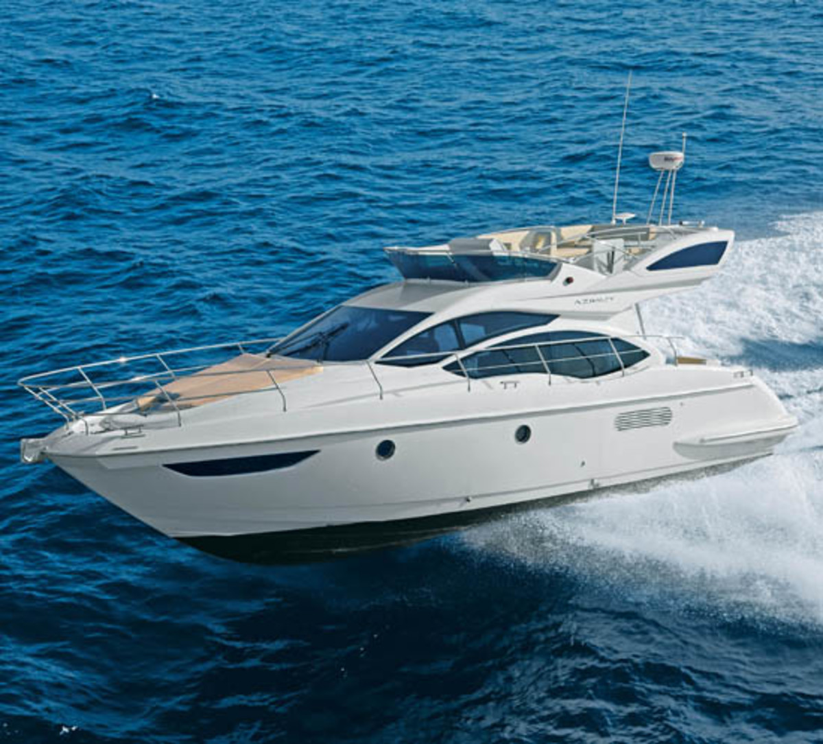 Azimut 38 - Power & Motoryacht