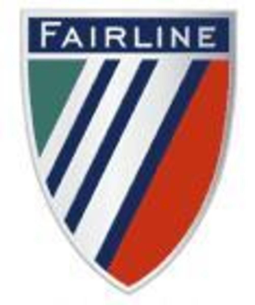 fairline yachts logo