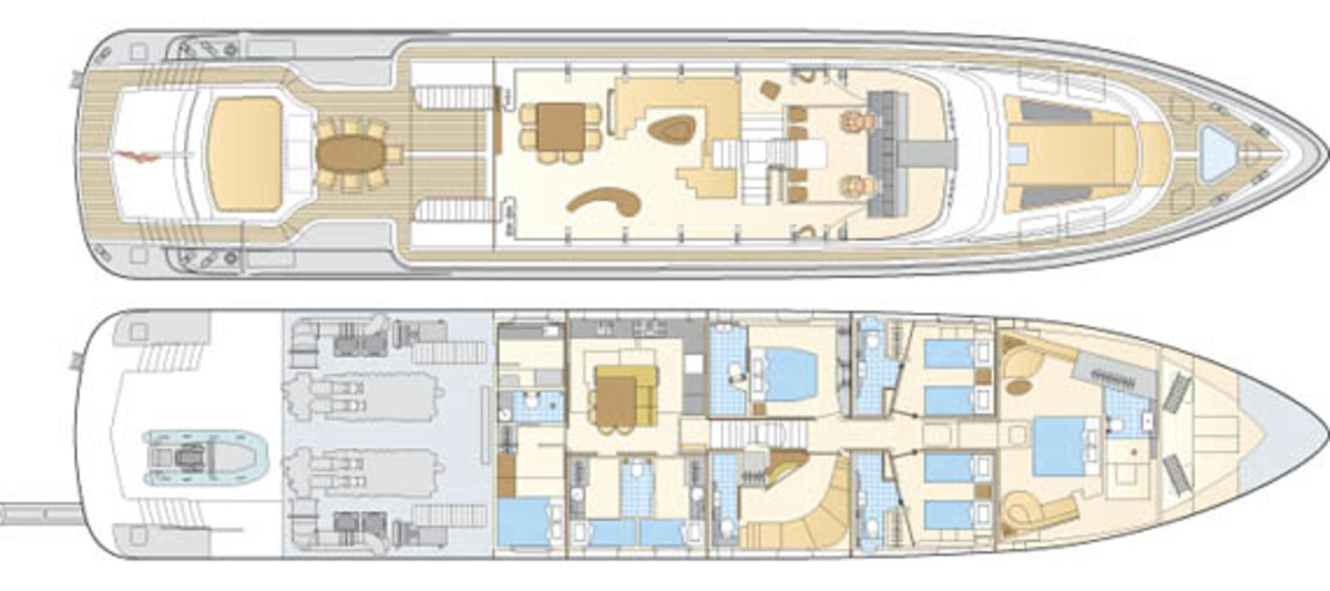 Danish Yachts Shooting Star - Power & Motoryacht