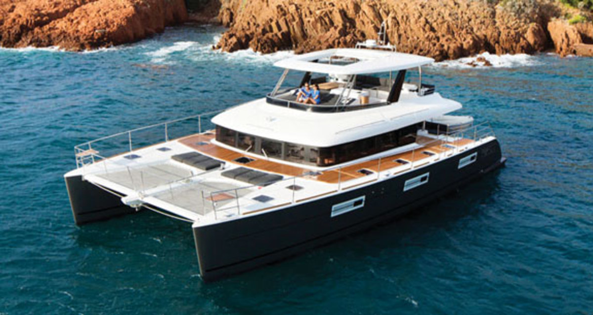 lagoon 63 motor yacht