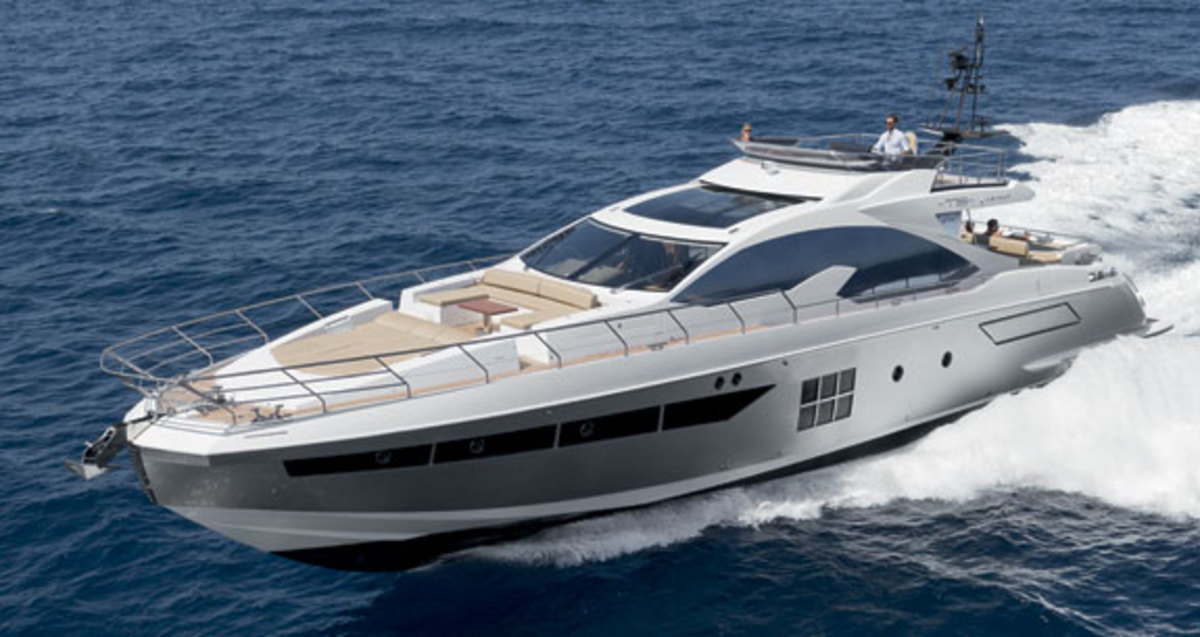 Azimut 77S - Power & Motoryacht