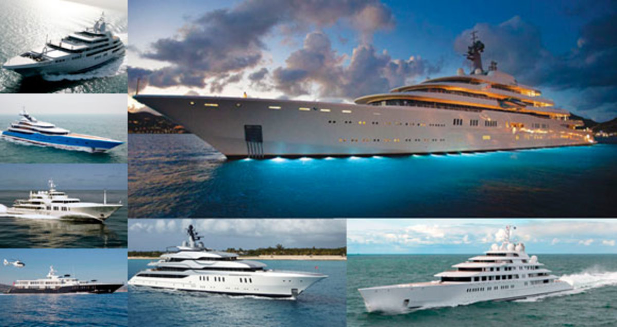 power and motoryacht top 100