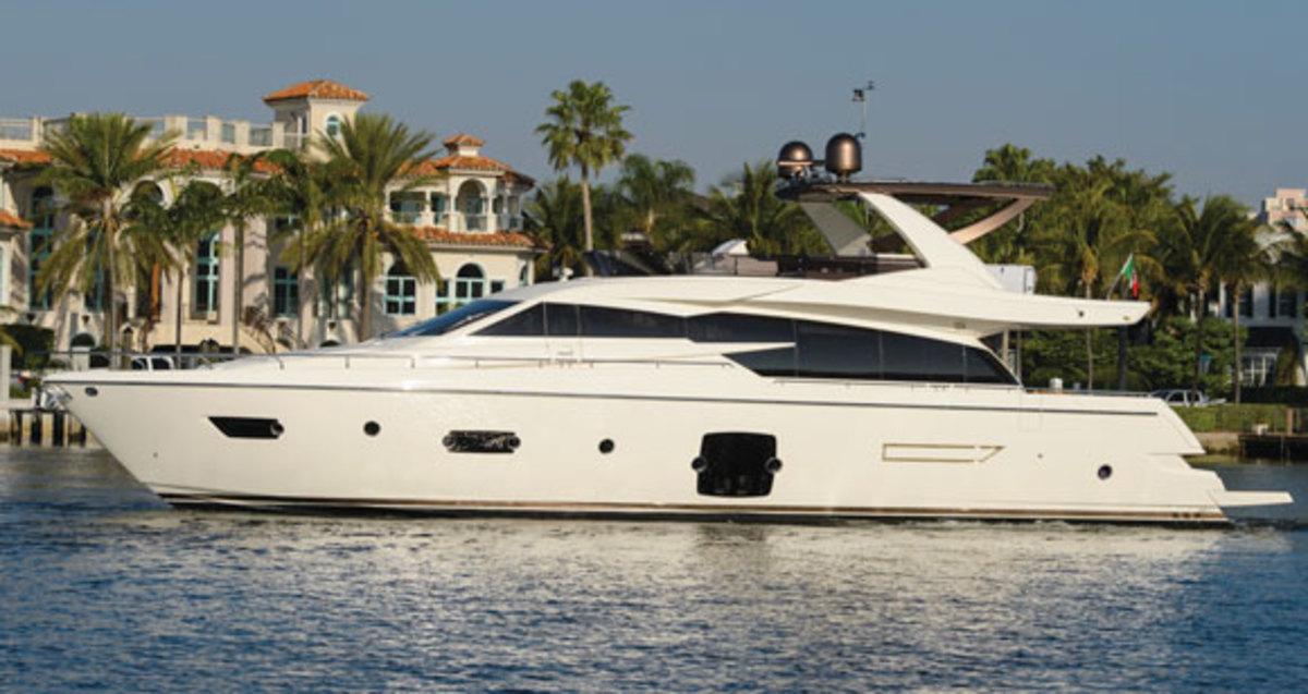 ferretti yachts 750