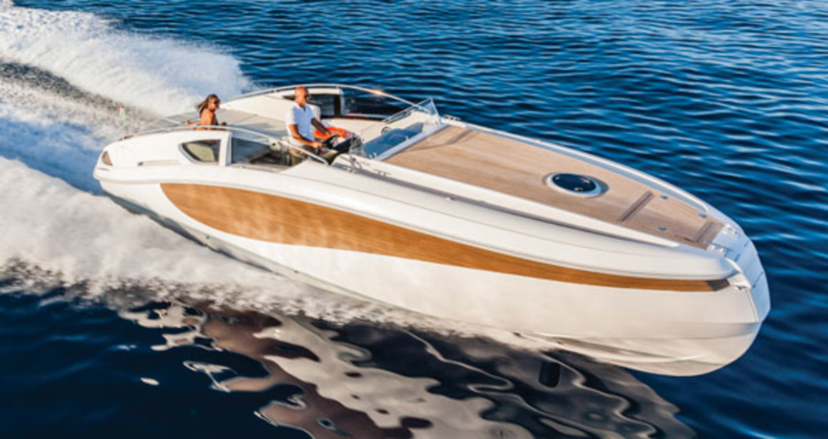 Wider 32 Power Motoryacht