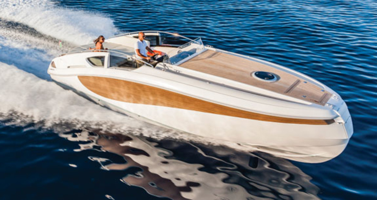 Wider 32 - Power & Motoryacht