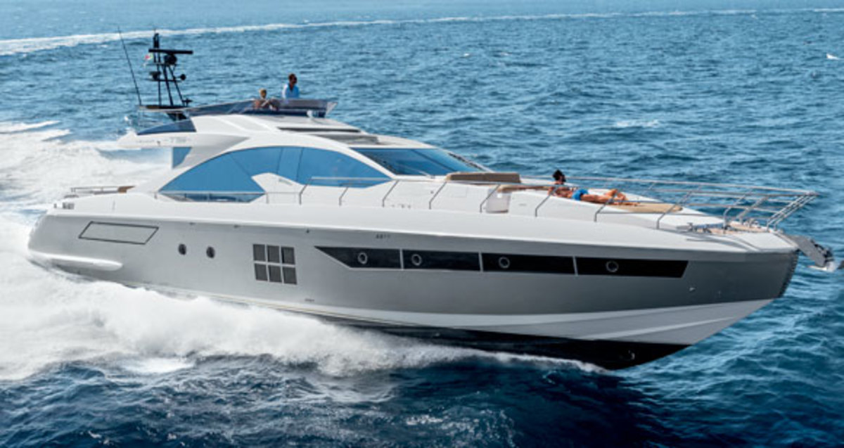 Azimut 77S - Power & Motoryacht