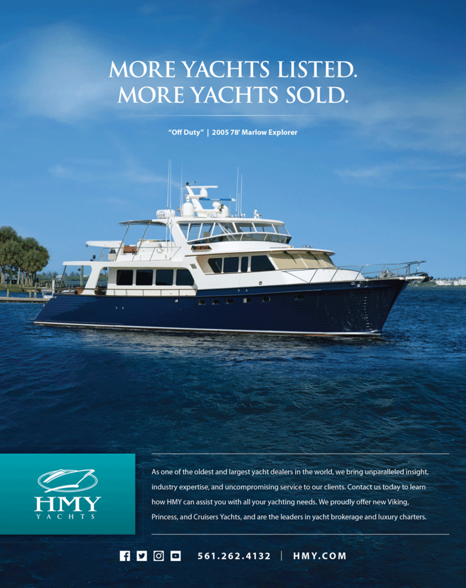 hmy yacht sales dania beach