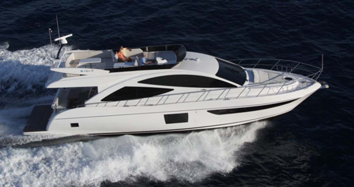 Dyna 60 - Power & Motoryacht