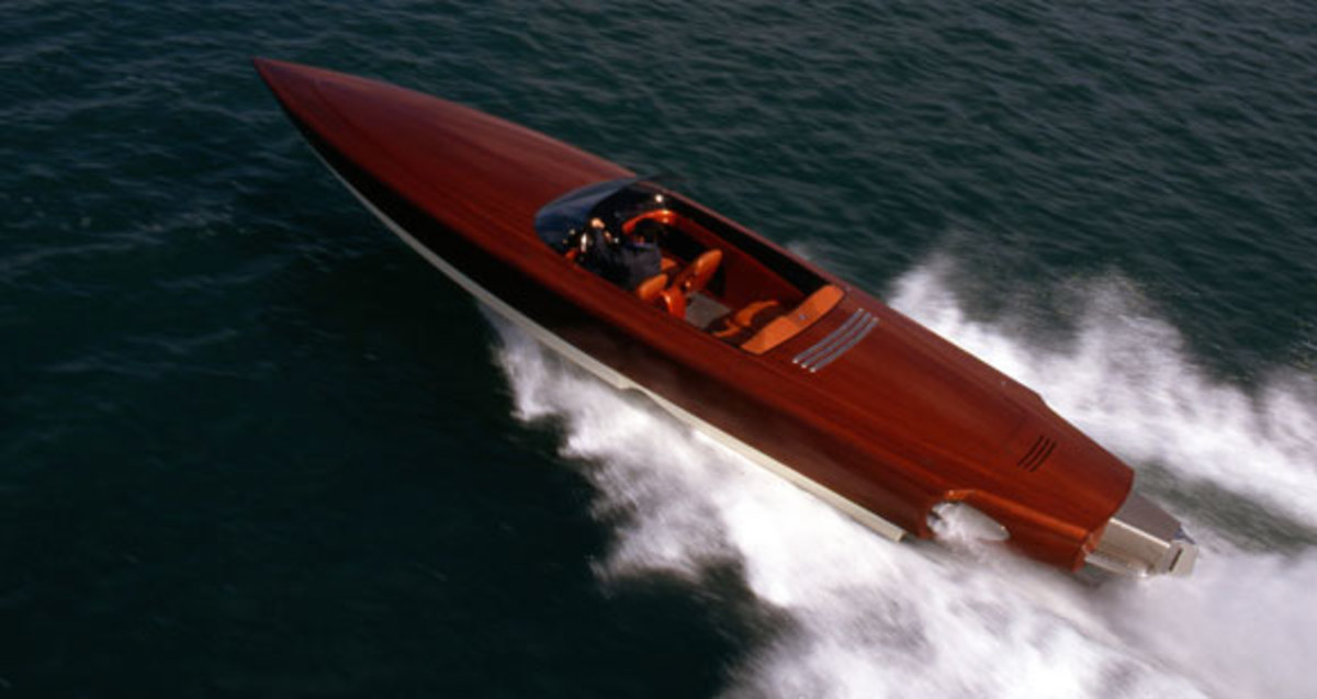 motoryacht z