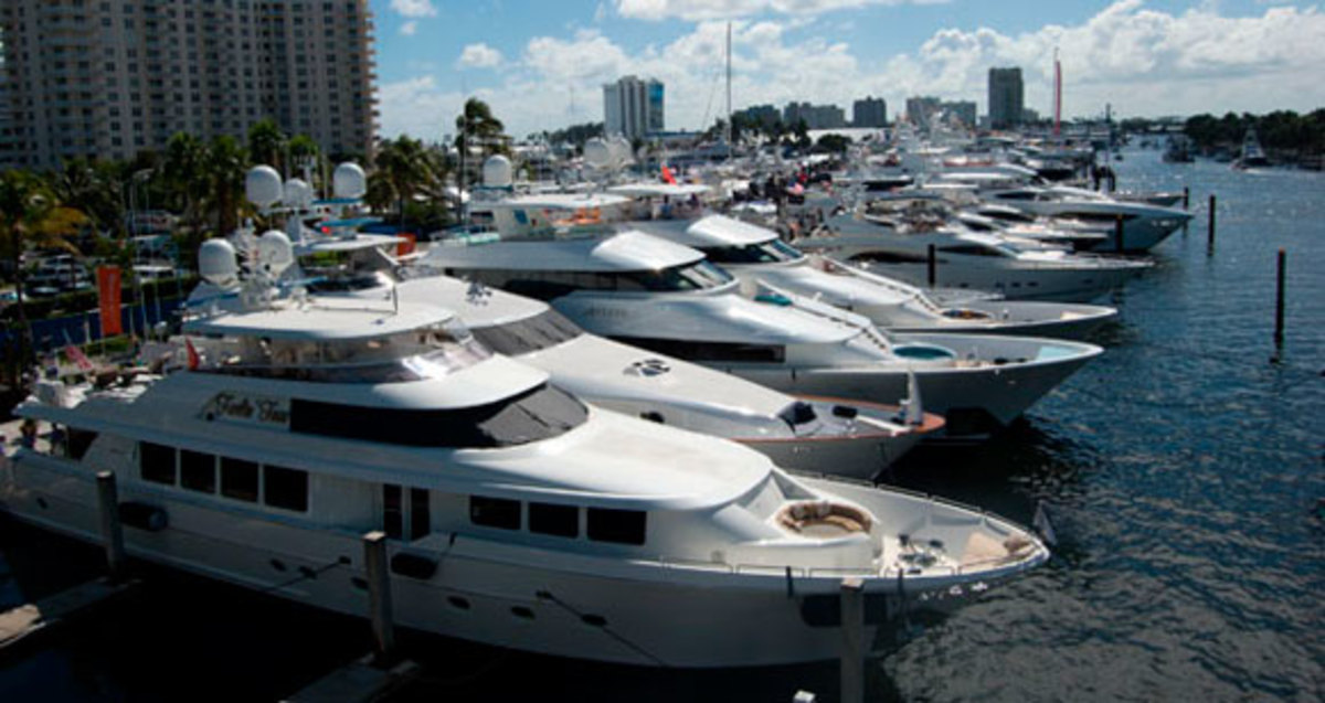 FLIBS 2015 - Power & Motoryacht