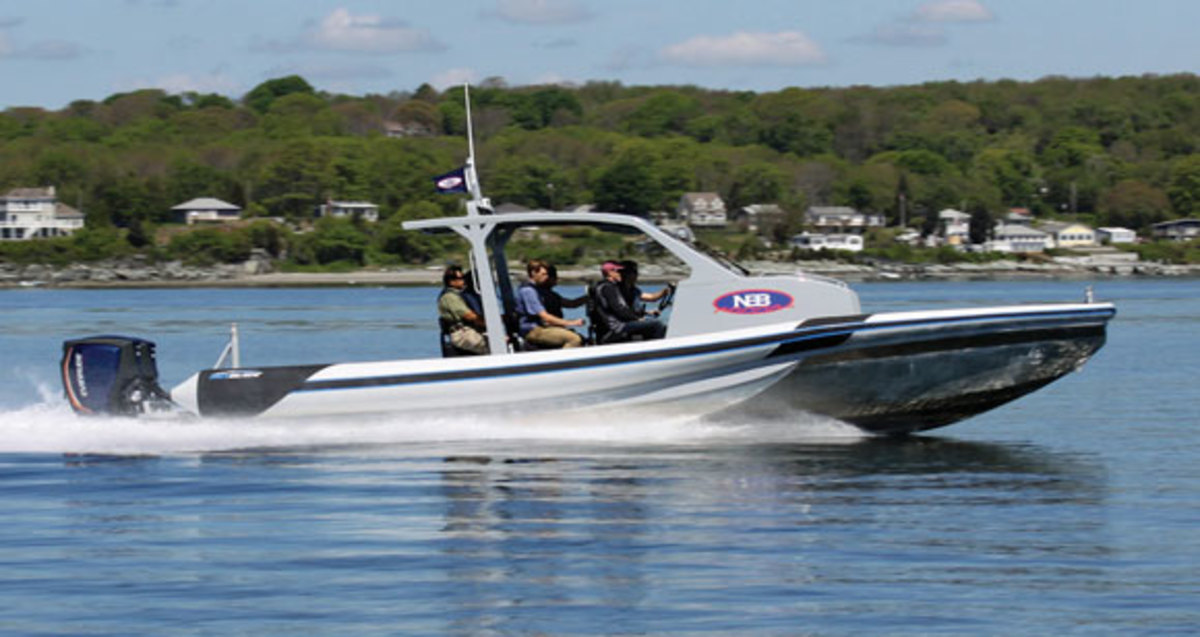 Sea Blade 35 - Power & Motoryacht