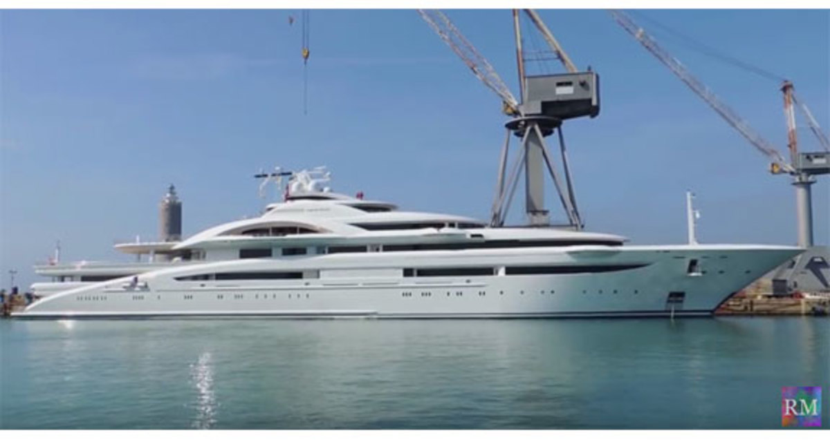 Maryah - Power & Motoryacht