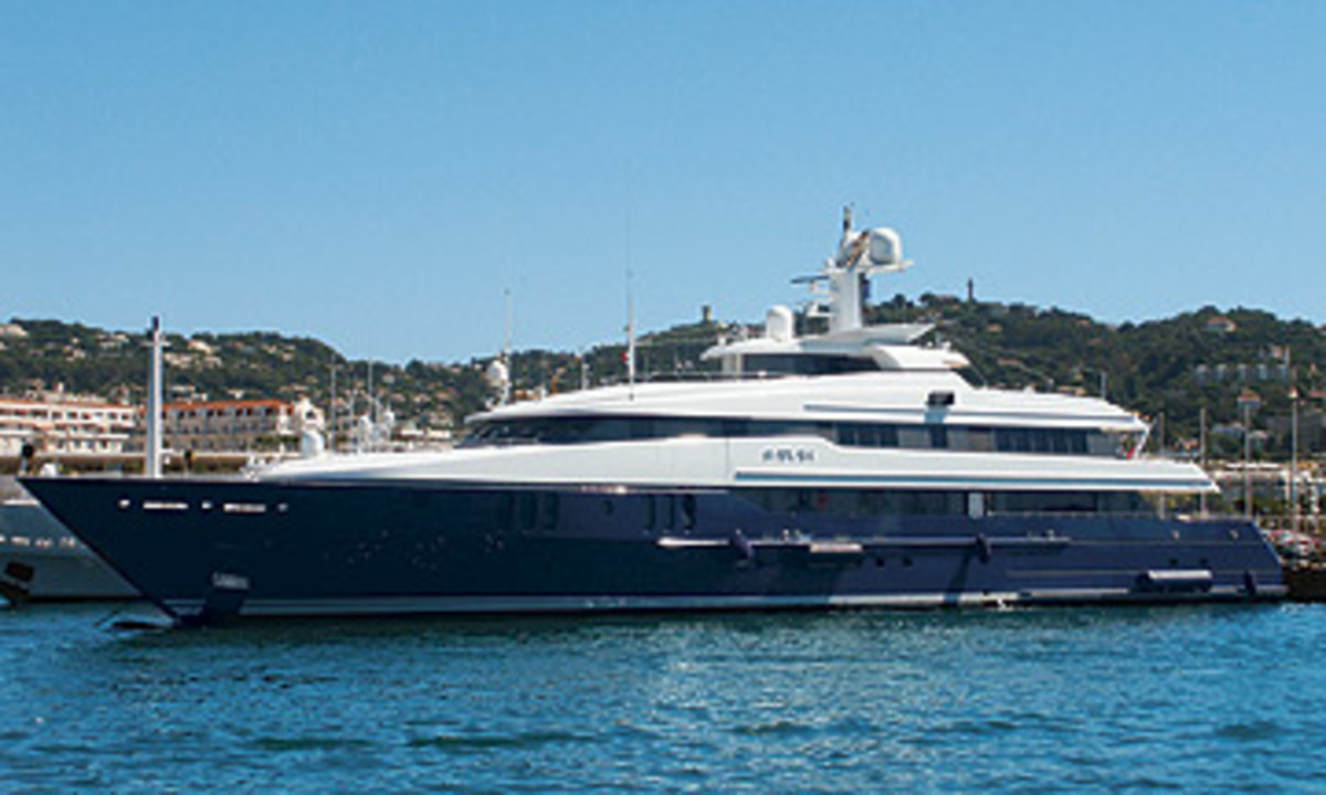 power and motoryacht top 100