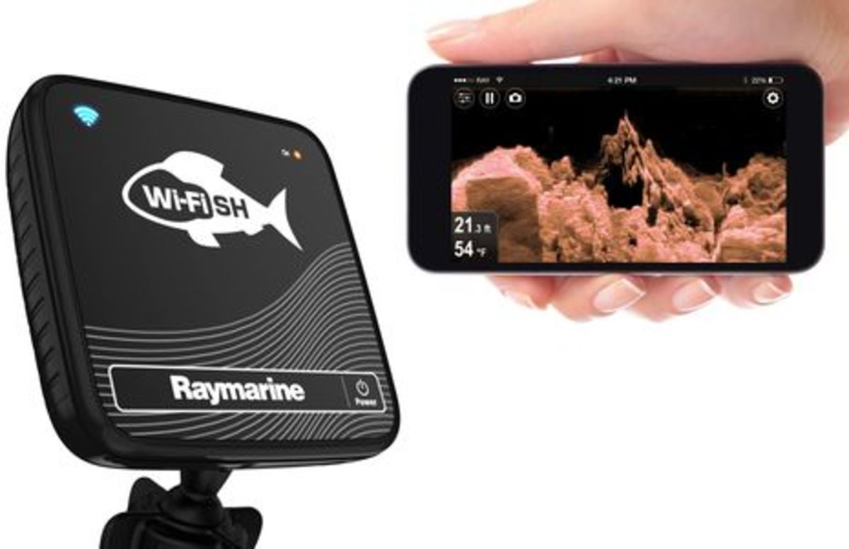 Эхолот Raymarine Dragonfly 7 Pro Купить