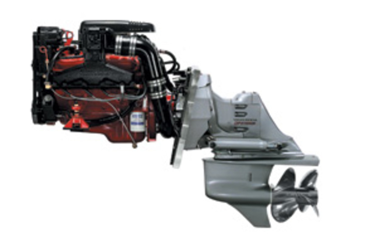 2007 Marine Engine Roundup Page 4 Power And Motoryacht