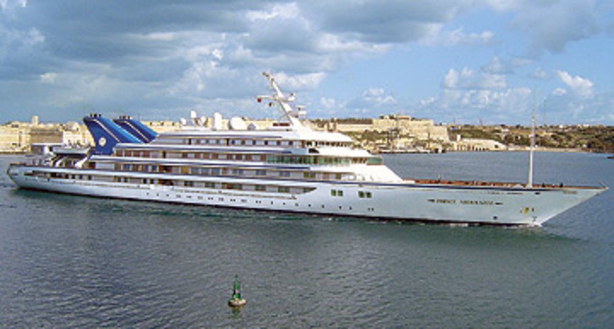 motor yacht abdul aziz