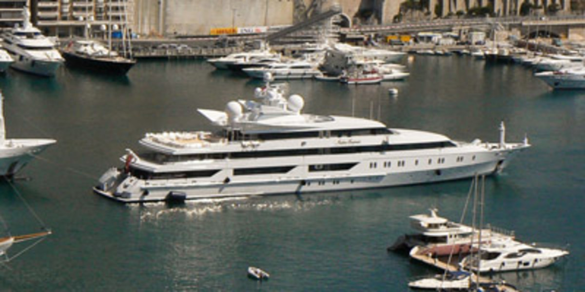 most charter yachts