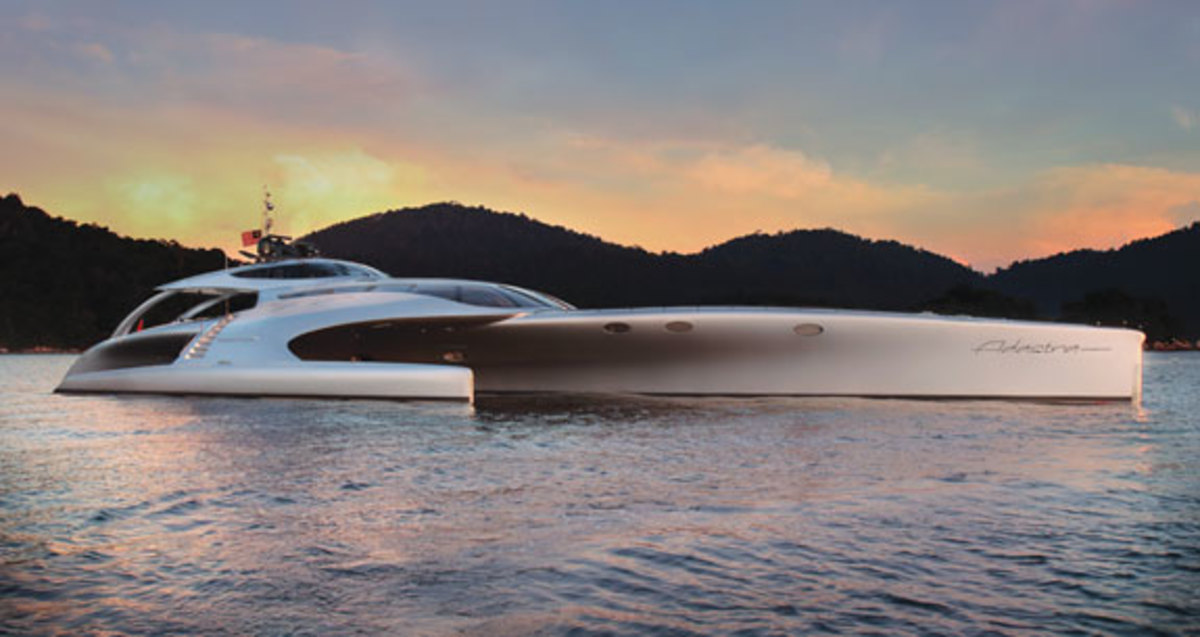 Boats of the Future - Power Motoryacht