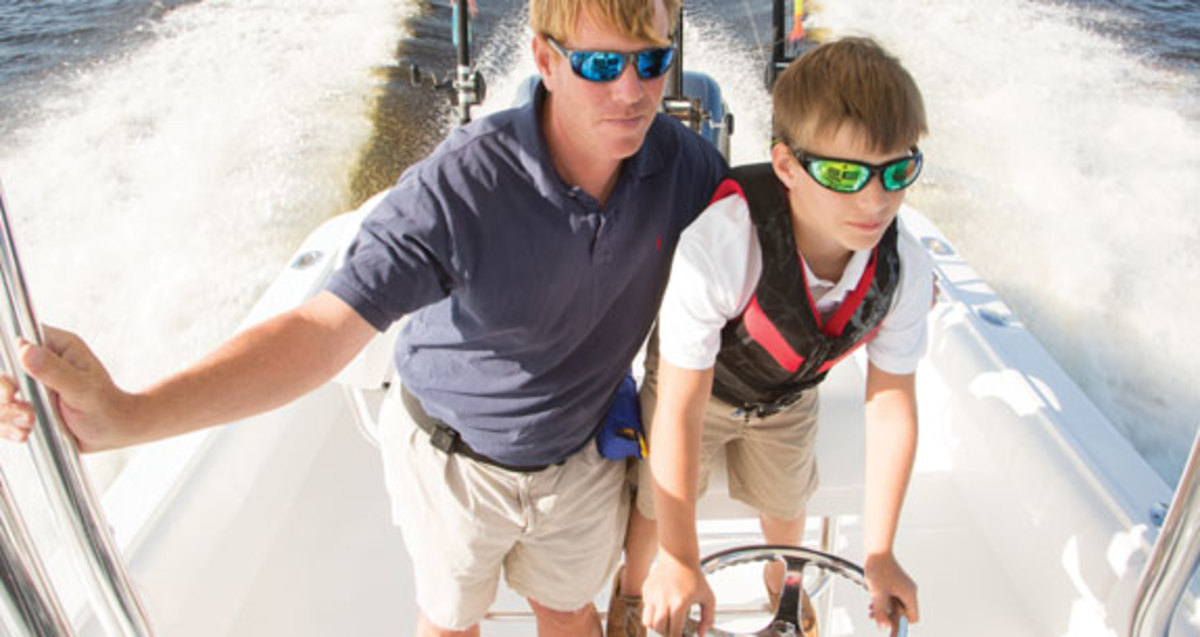 15+ Ways to Share the Gift of Boating - Power & Motoryacht