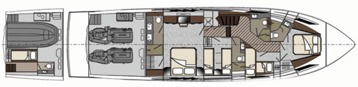 Lazzara Lmy 64 - Power & Motoryacht