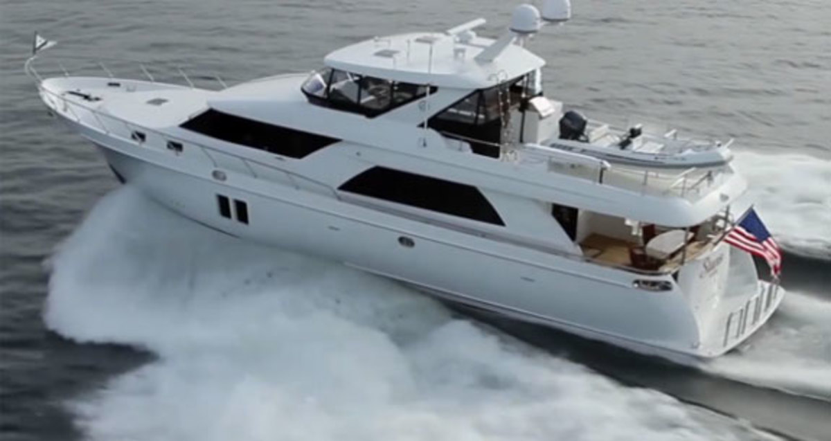 Ocean Alexander 72 - Power & Motoryacht