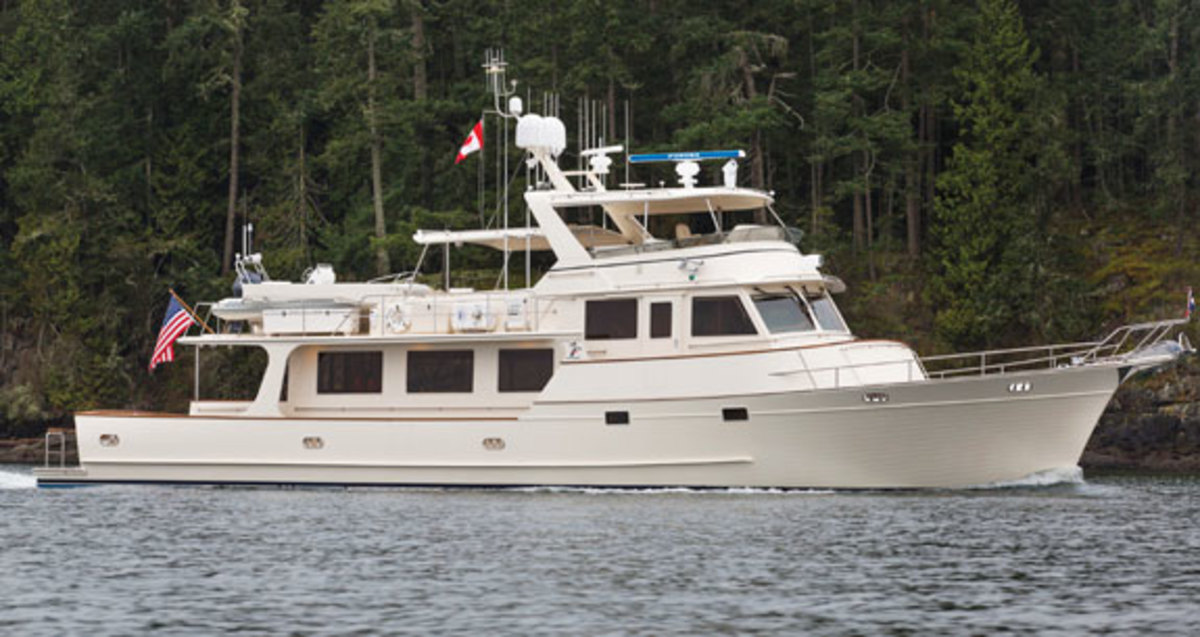 fleming yachts 78 price