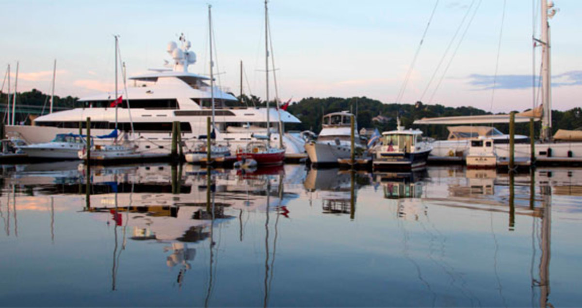 How To Understand Your Boatyard Bill Power And Motoryacht