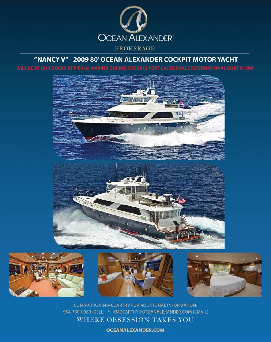 suncoast power boats & yacht brokerage