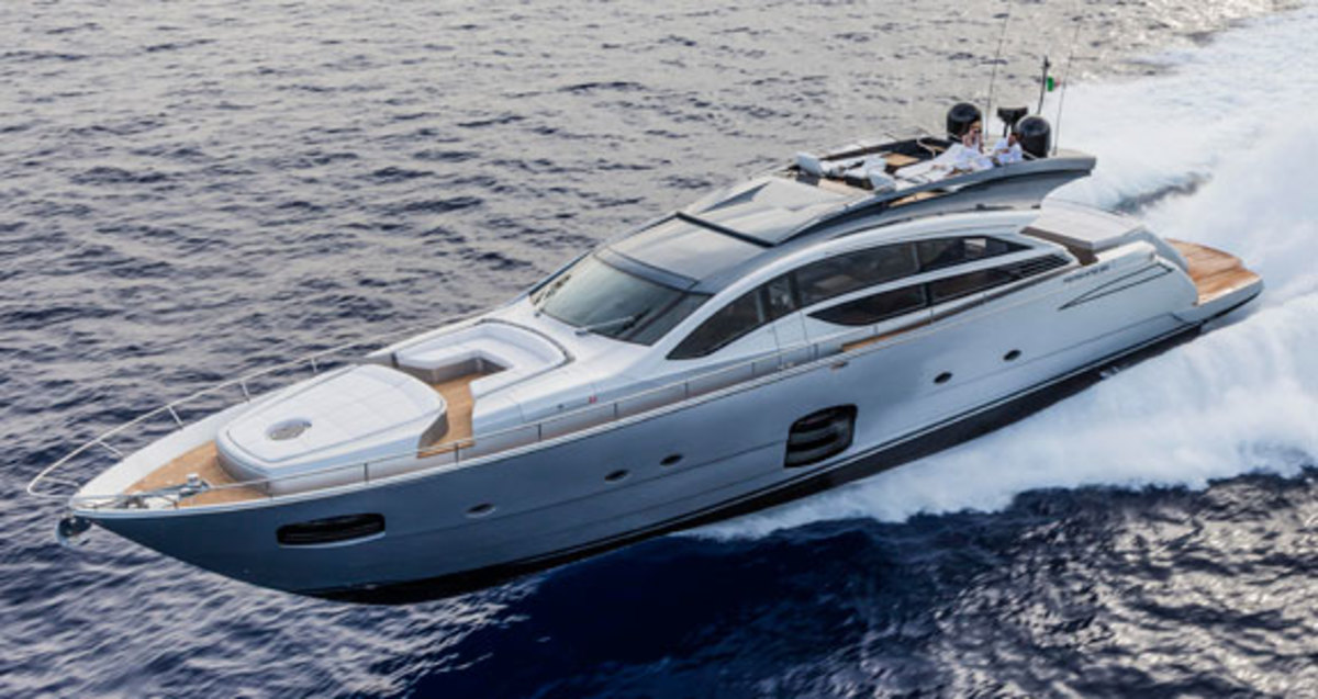 Pershing 82 - Photo Gallery - Power & Motoryacht