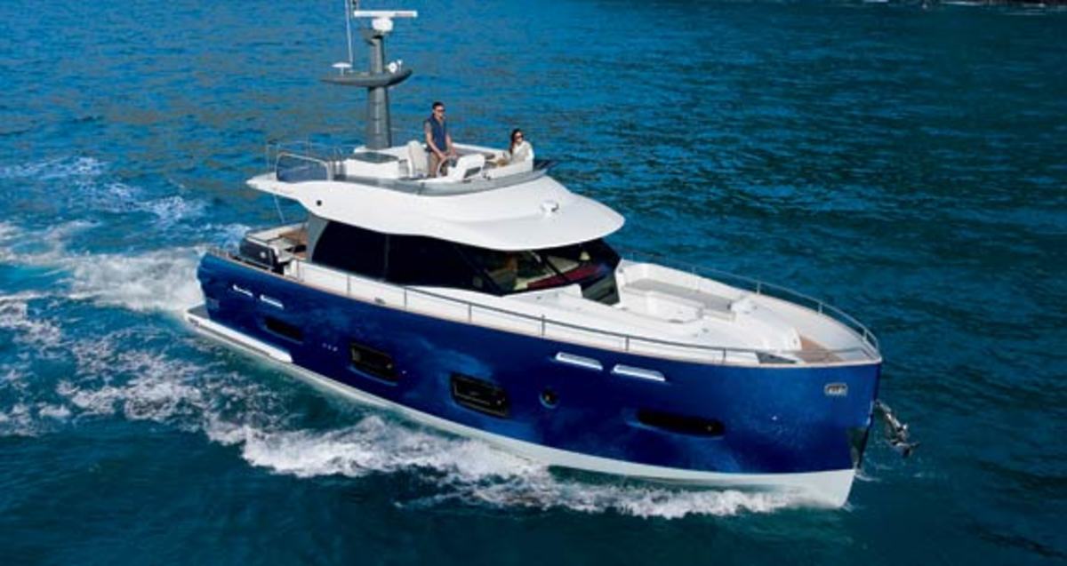 Magellano 50 - Power &amp; Motoryacht