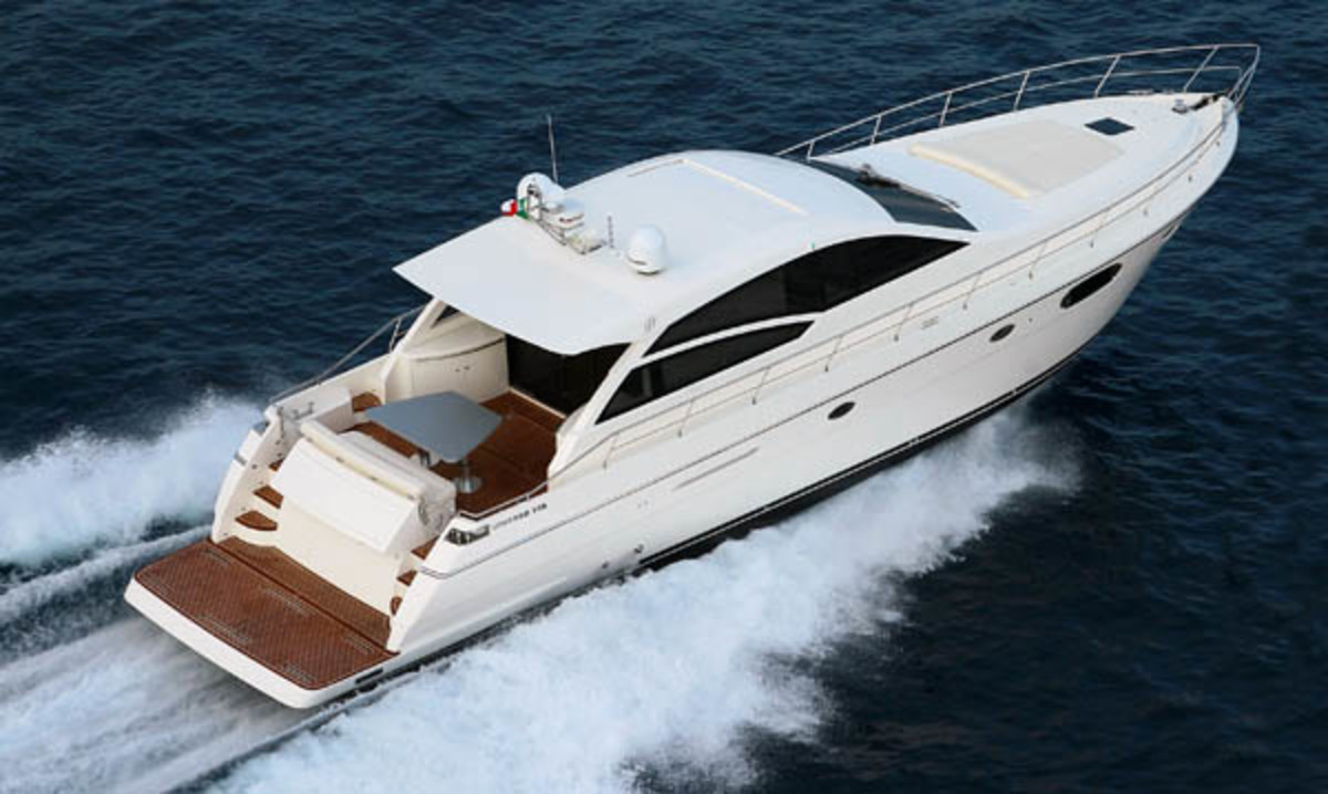 Uniesse - Power & Motoryacht