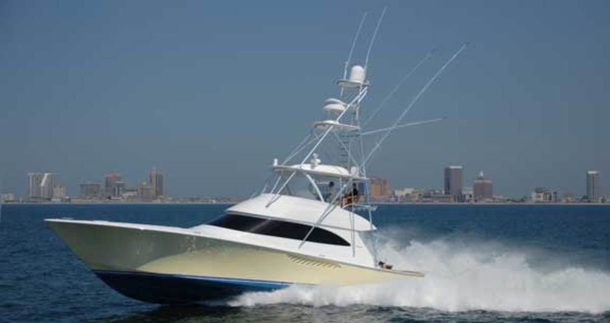 Viking 55 Convertible Photo Gallery - Power & Motoryacht