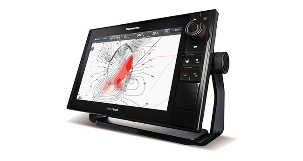 sonar for yachts