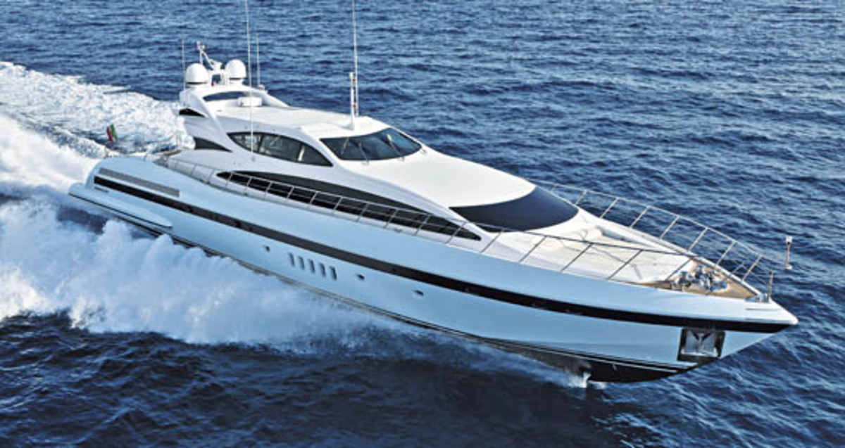 Mangusta 105 Sport