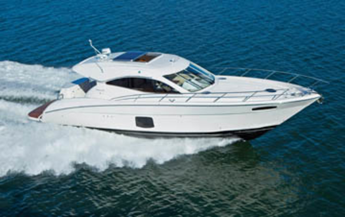 Maritimo C47 - Power & Motoryacht