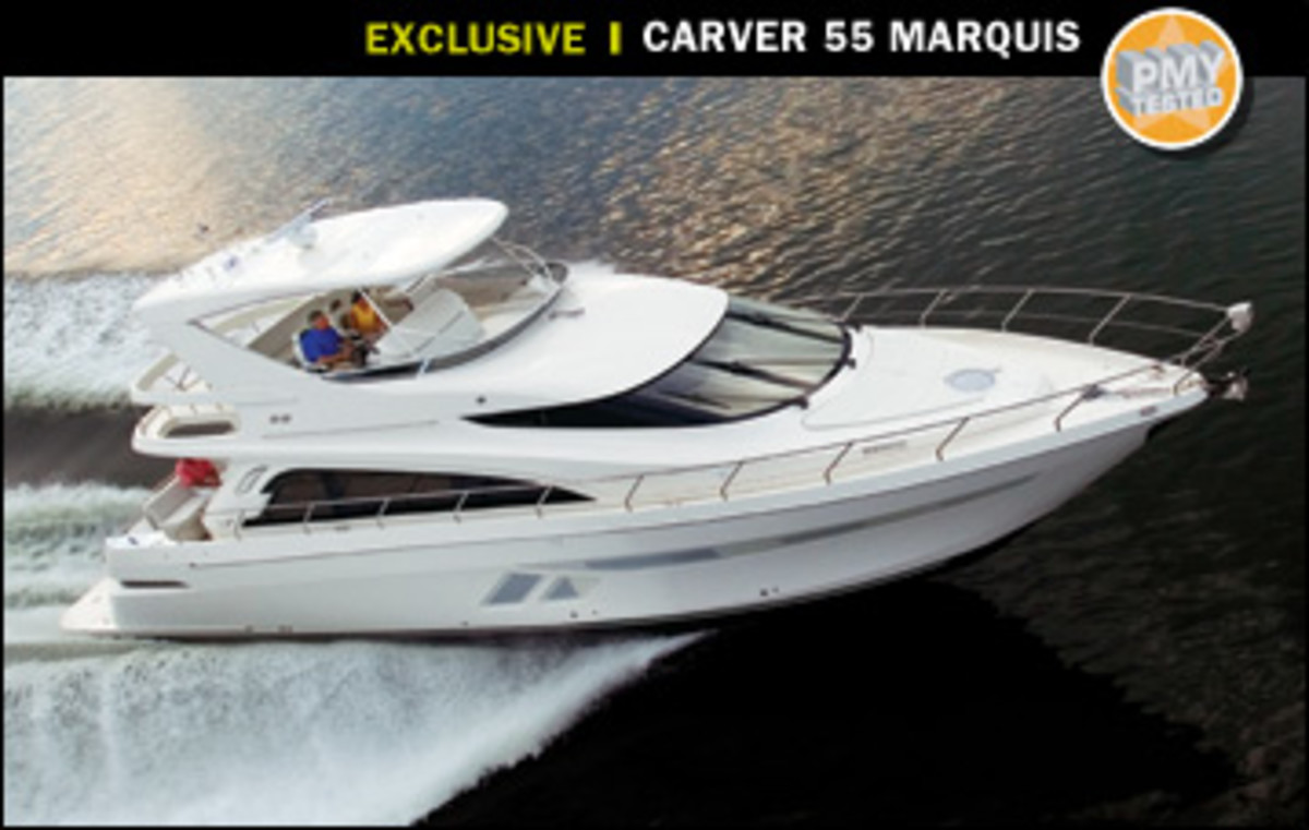 carver marquis yachts