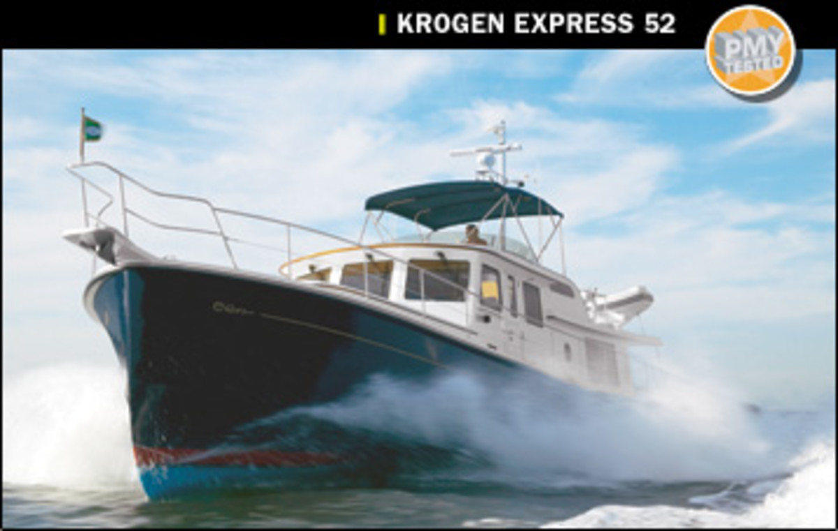 krogen express yachts llc