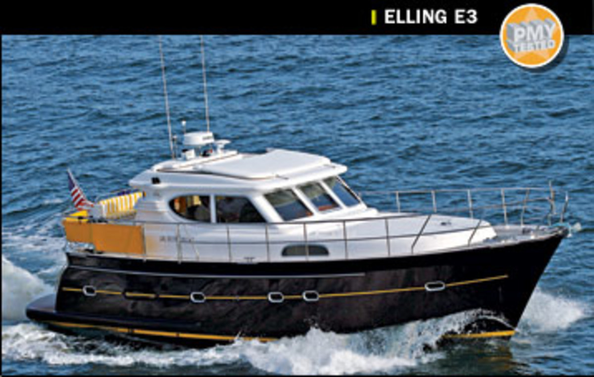 elling yacht e3 preis