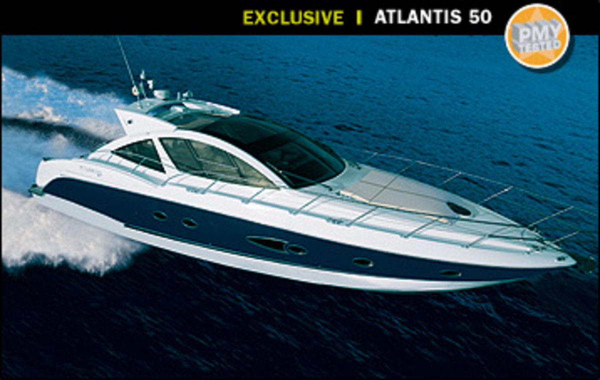 atlantis 50 yacht