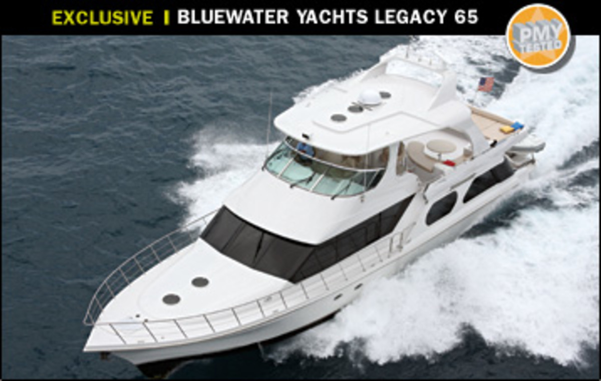 bluewater yachts reviews