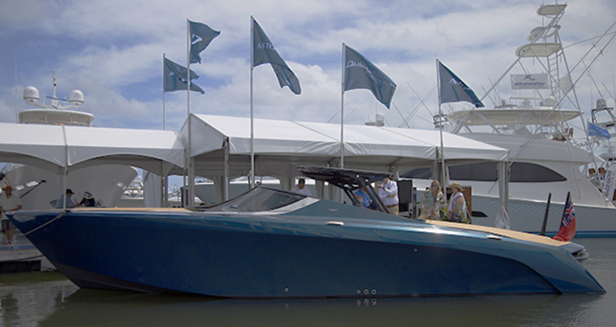 Palm Beach Boat Show 2017 - Power & Motoryacht