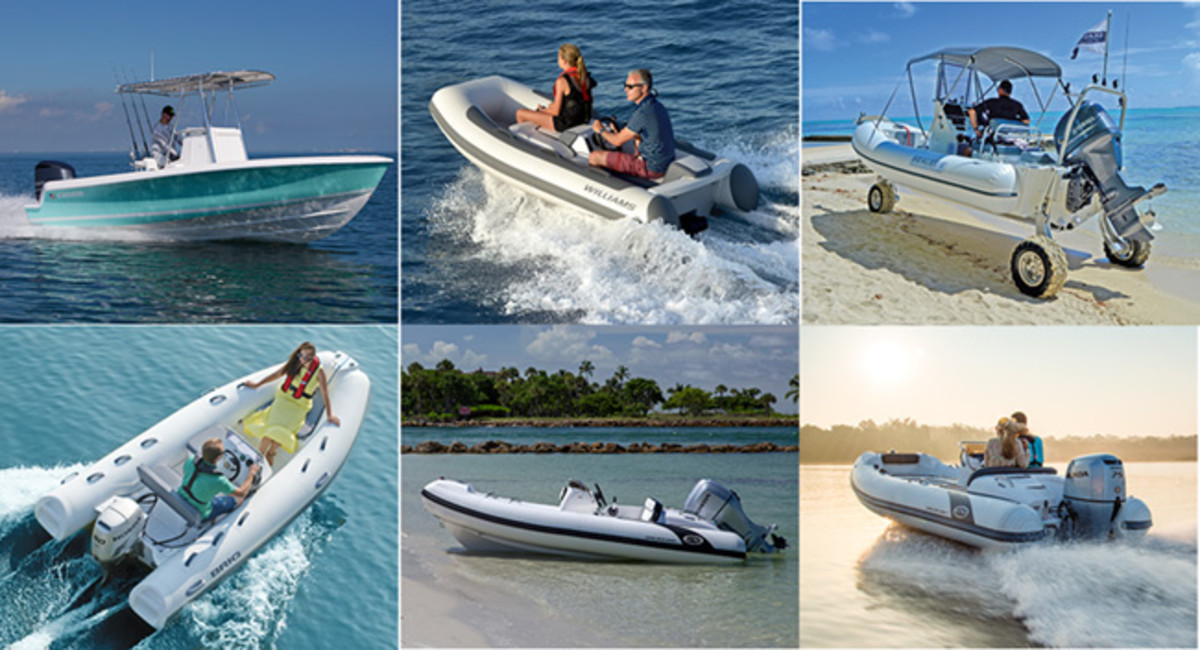 what is yacht tender used for