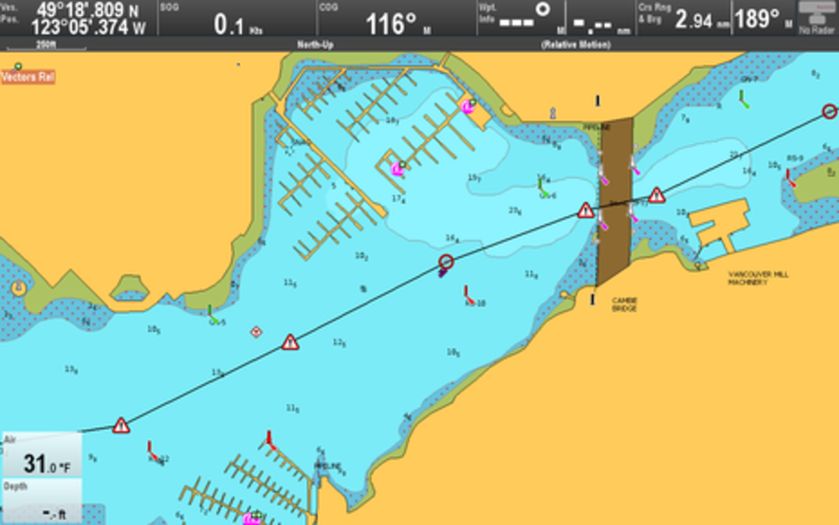 What Is Navionics Chart Installer