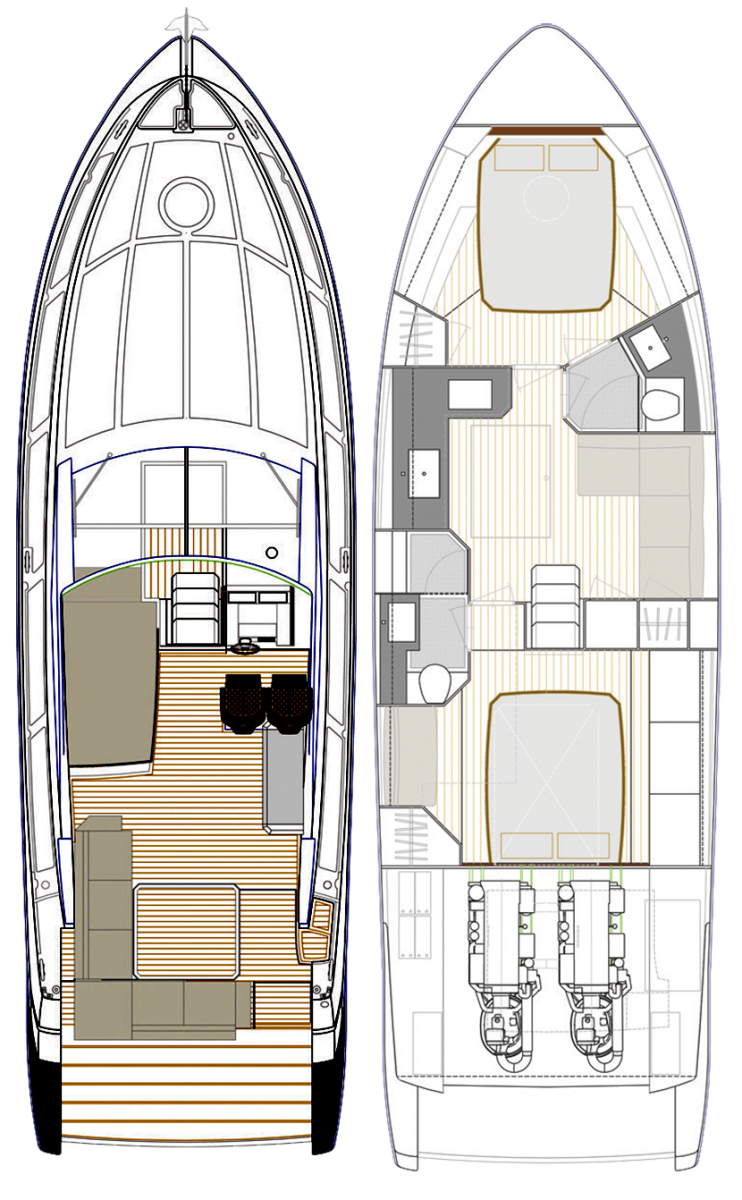 rio yacht 42 air usato