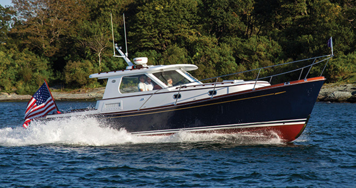 Reliant 40 - Power & Motoryacht